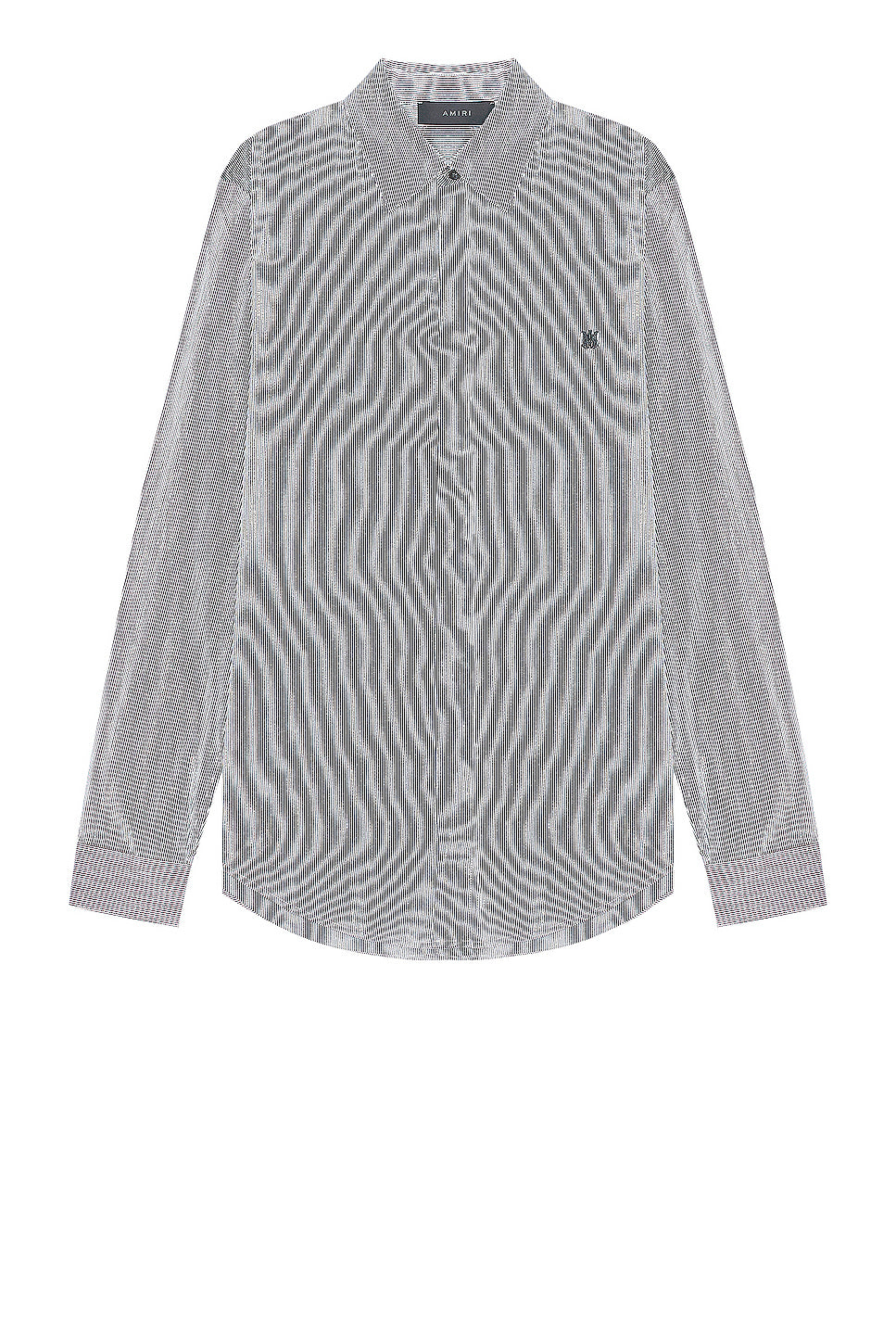 Shimmer Stripe Shirt