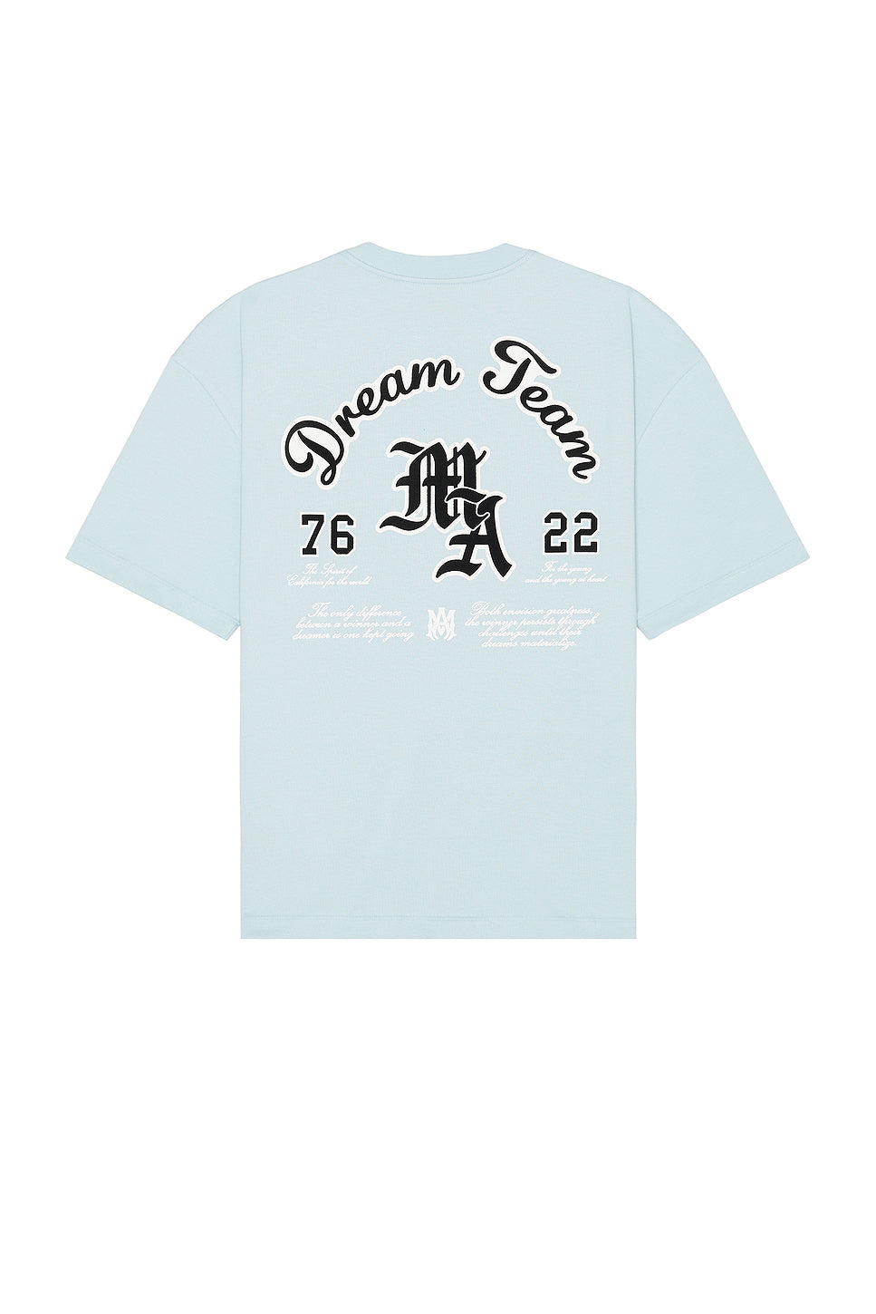 Dream Team Oversized Tee