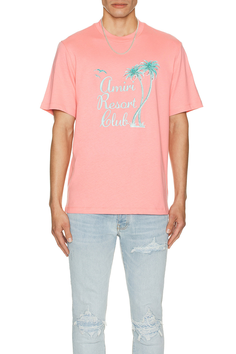 Resort Club Tee