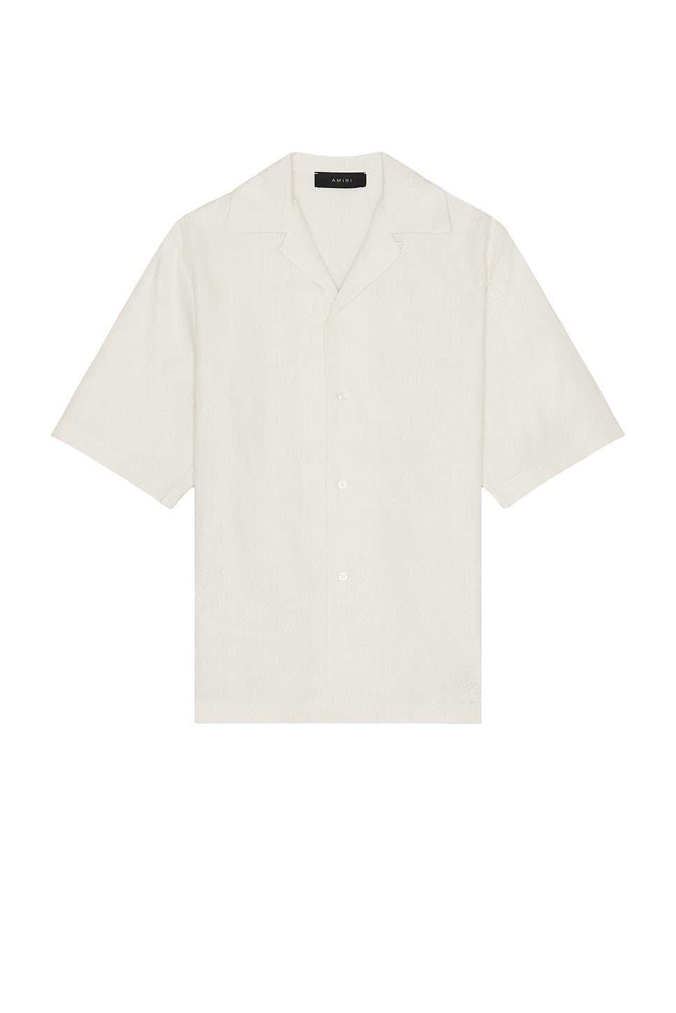 Ma Bandana Linen Camp Shirt