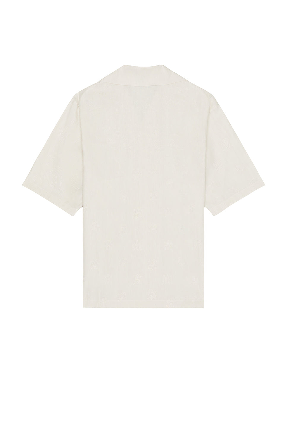 Ma Bandana Linen Camp Shirt