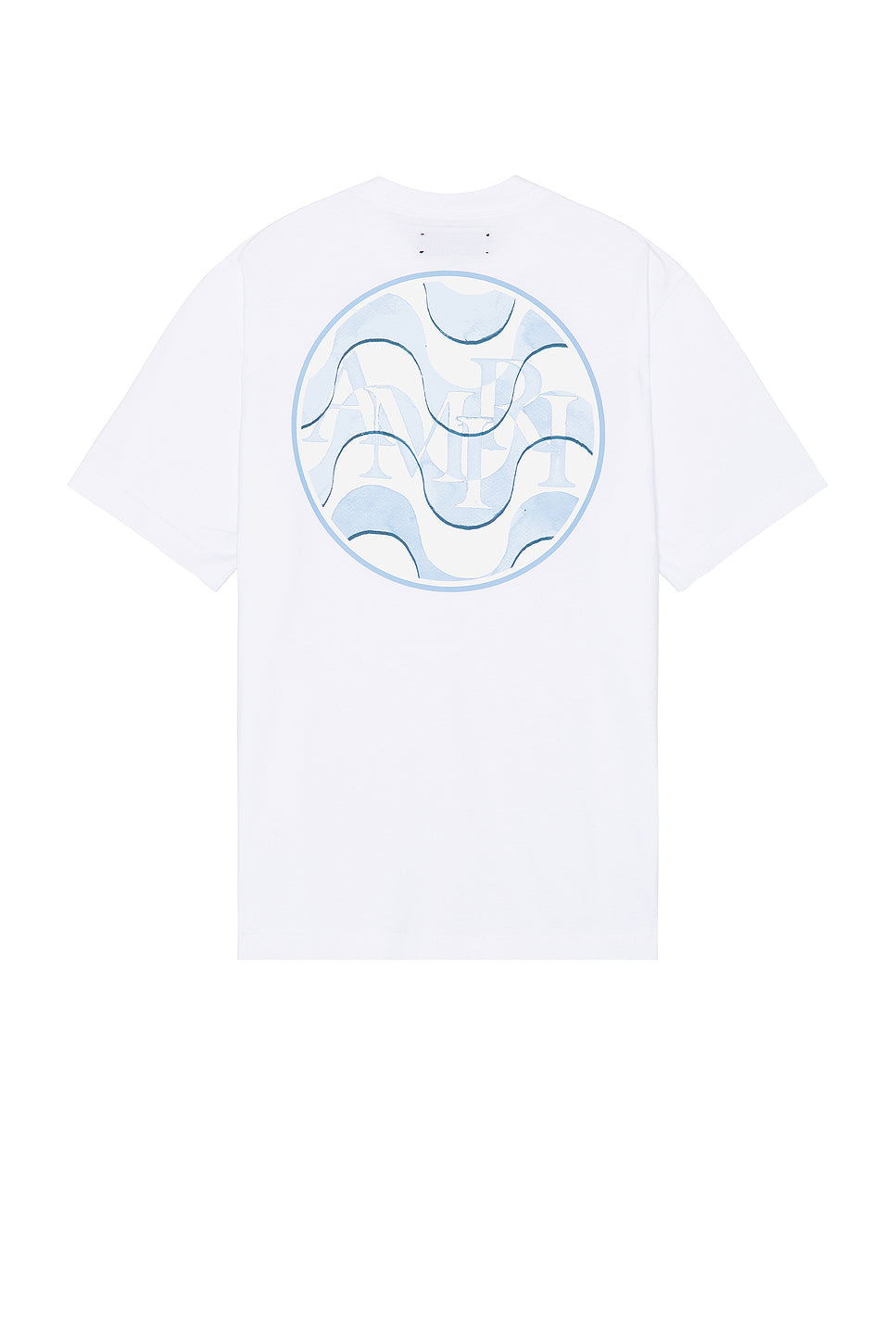 Staggered Wave Tee