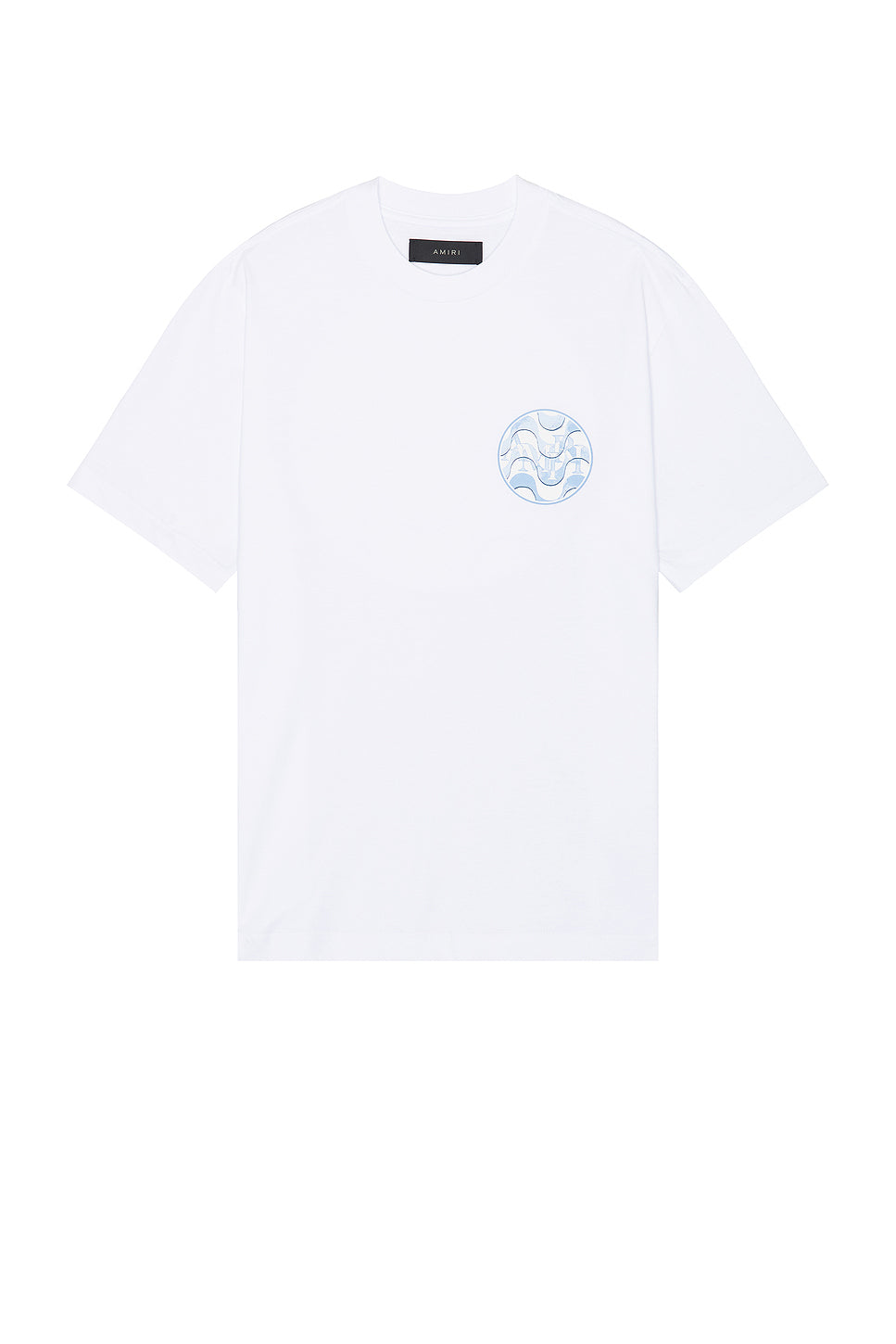 Staggered Wave Tee