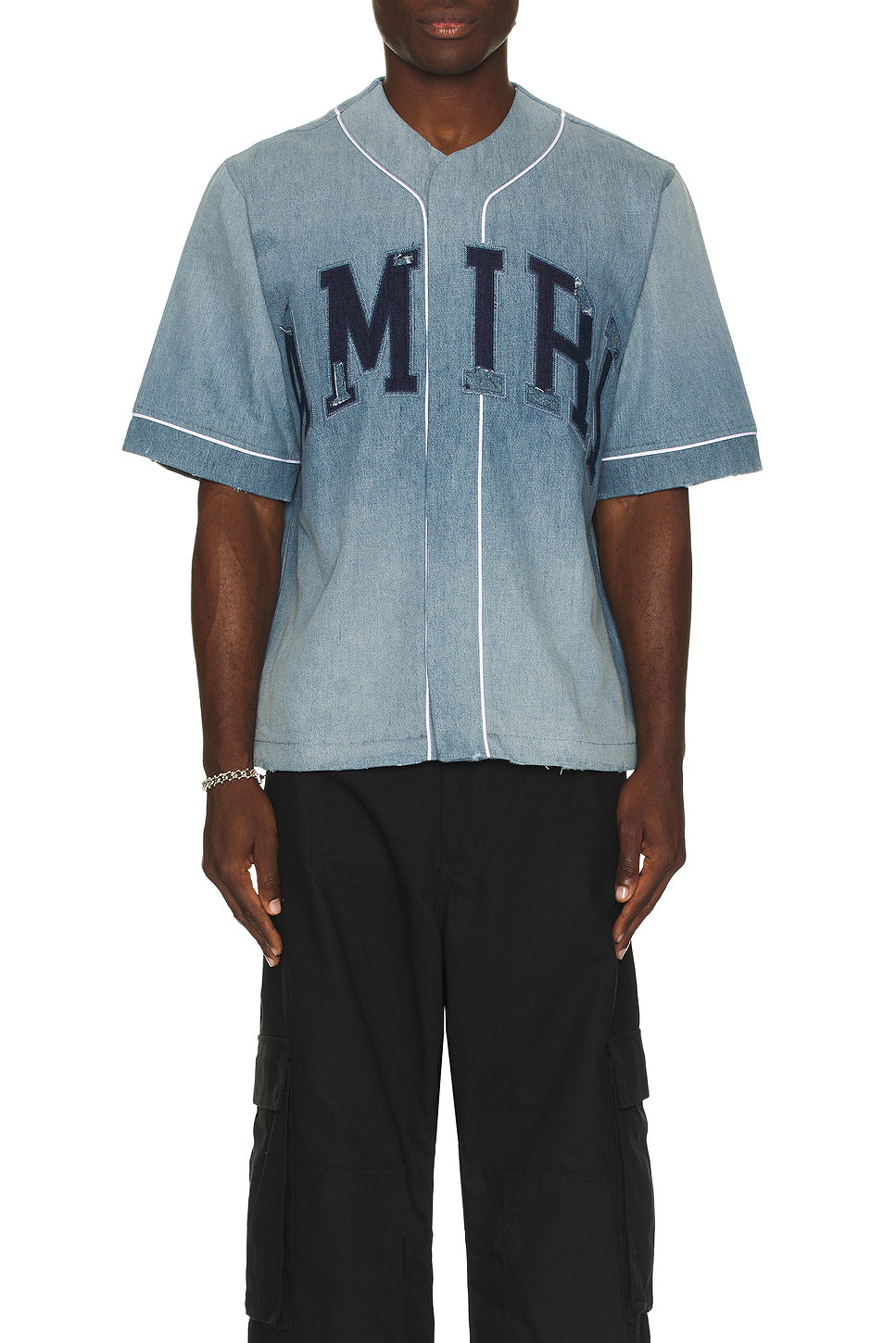 Sunfaded Baseball Shirt