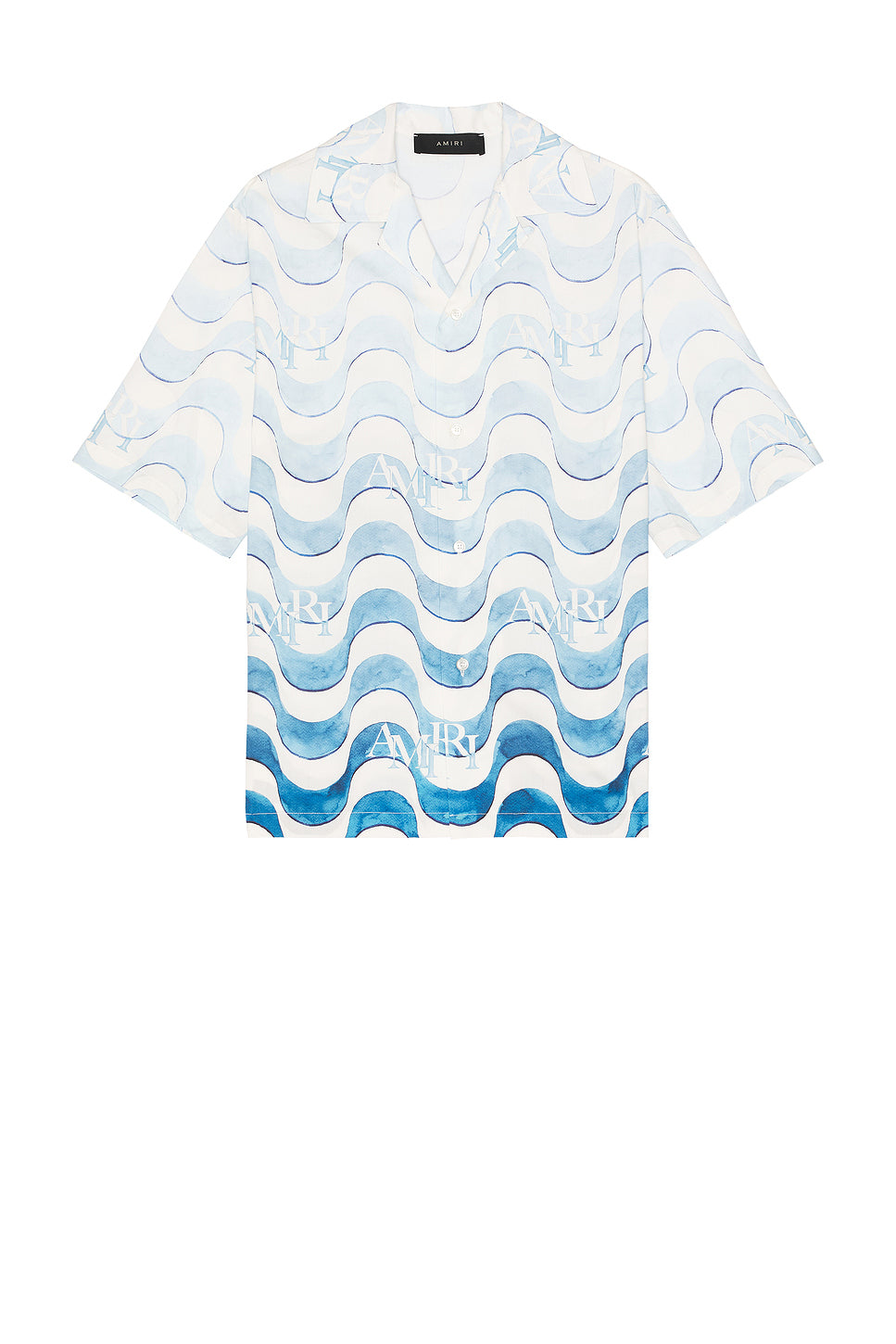 Staggered Wave Shirt