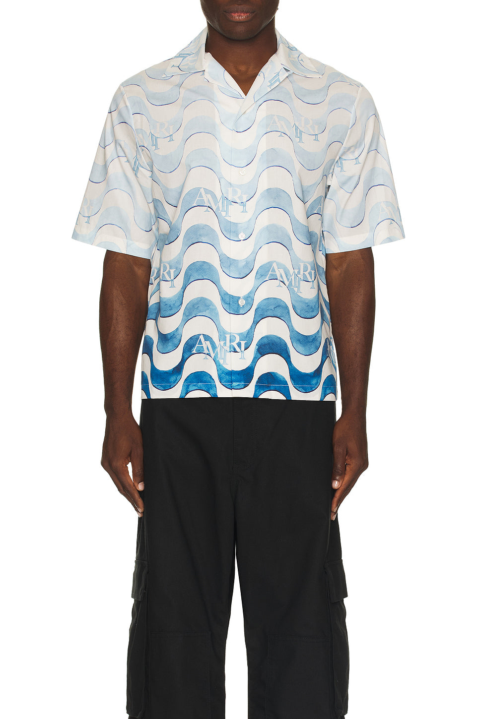 Staggered Wave Shirt