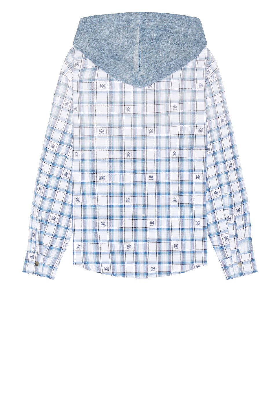 Hooded Overshirt