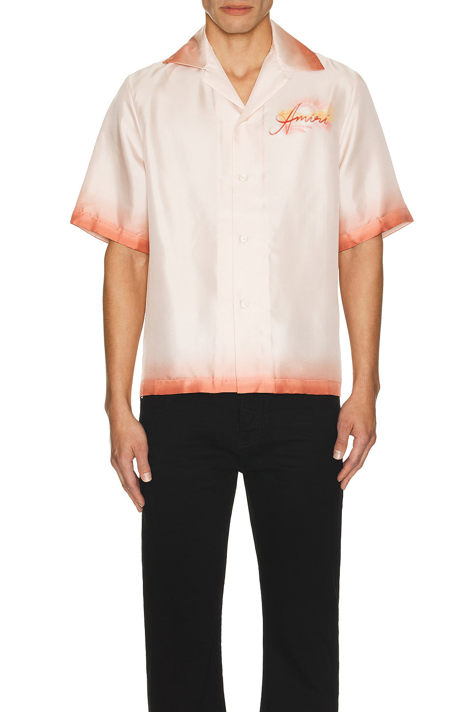 Resort Club Bowling Shirt