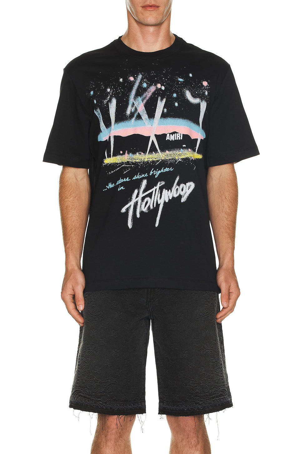 Hollywood Lights Tee