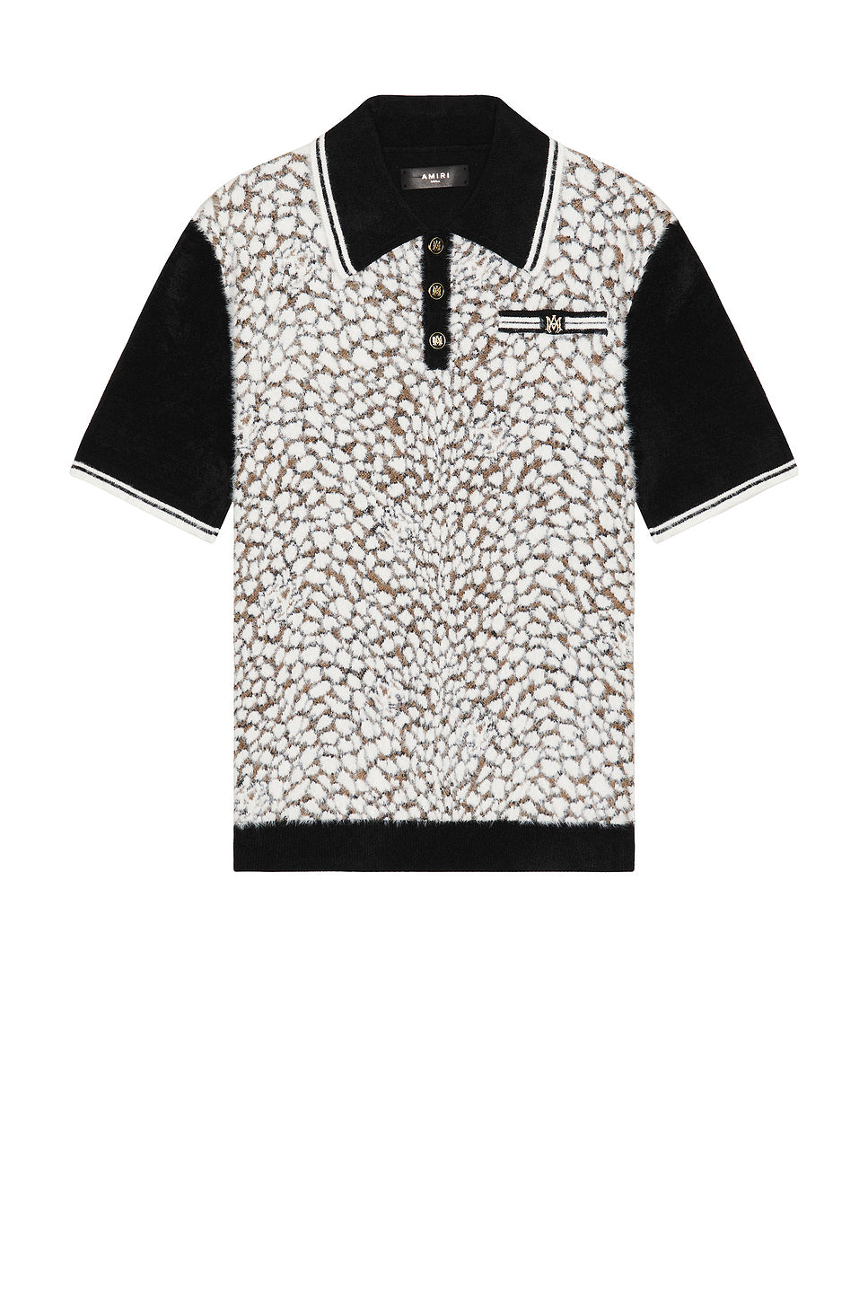 MA Leopard Polo