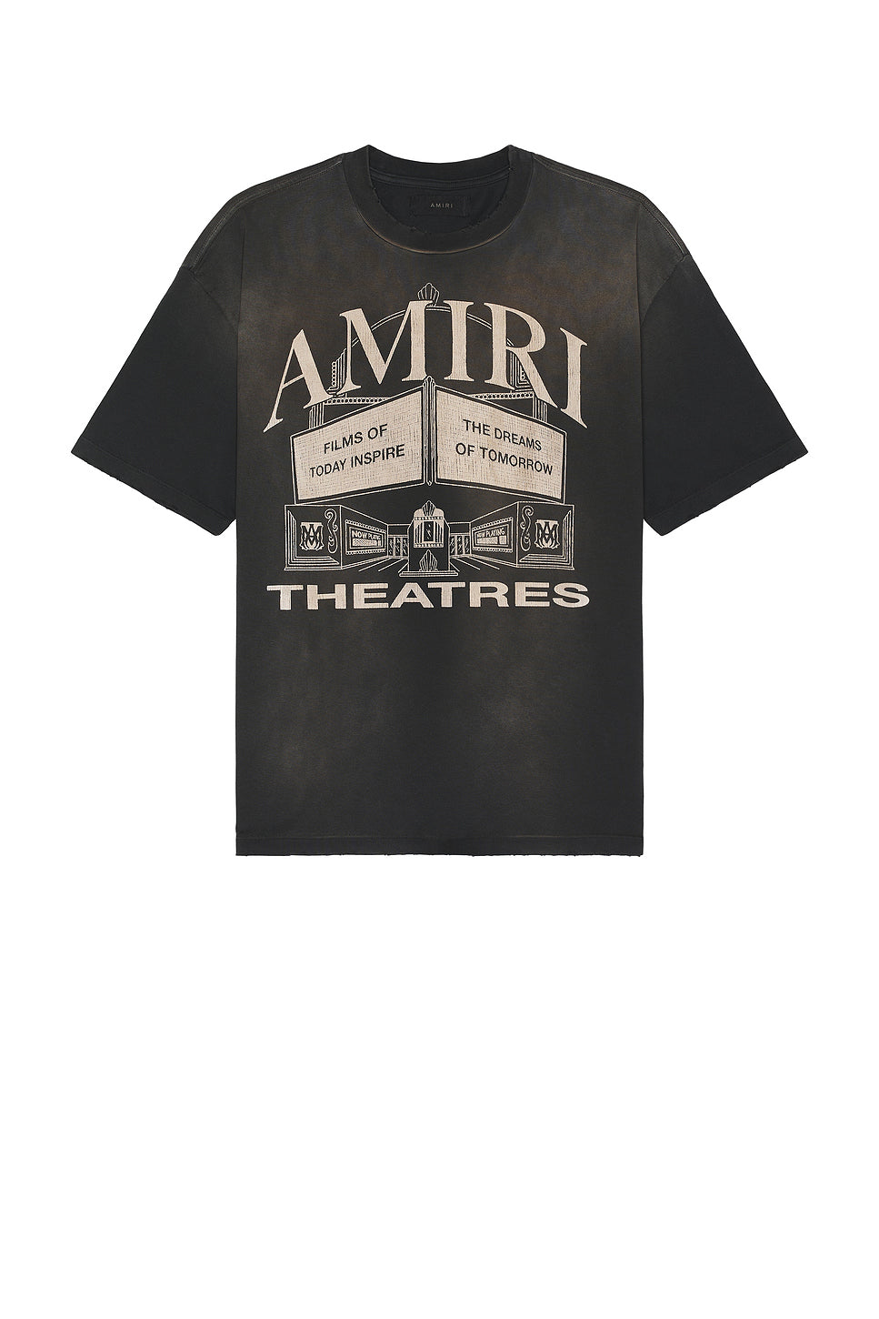 Theatres Oversized Tee