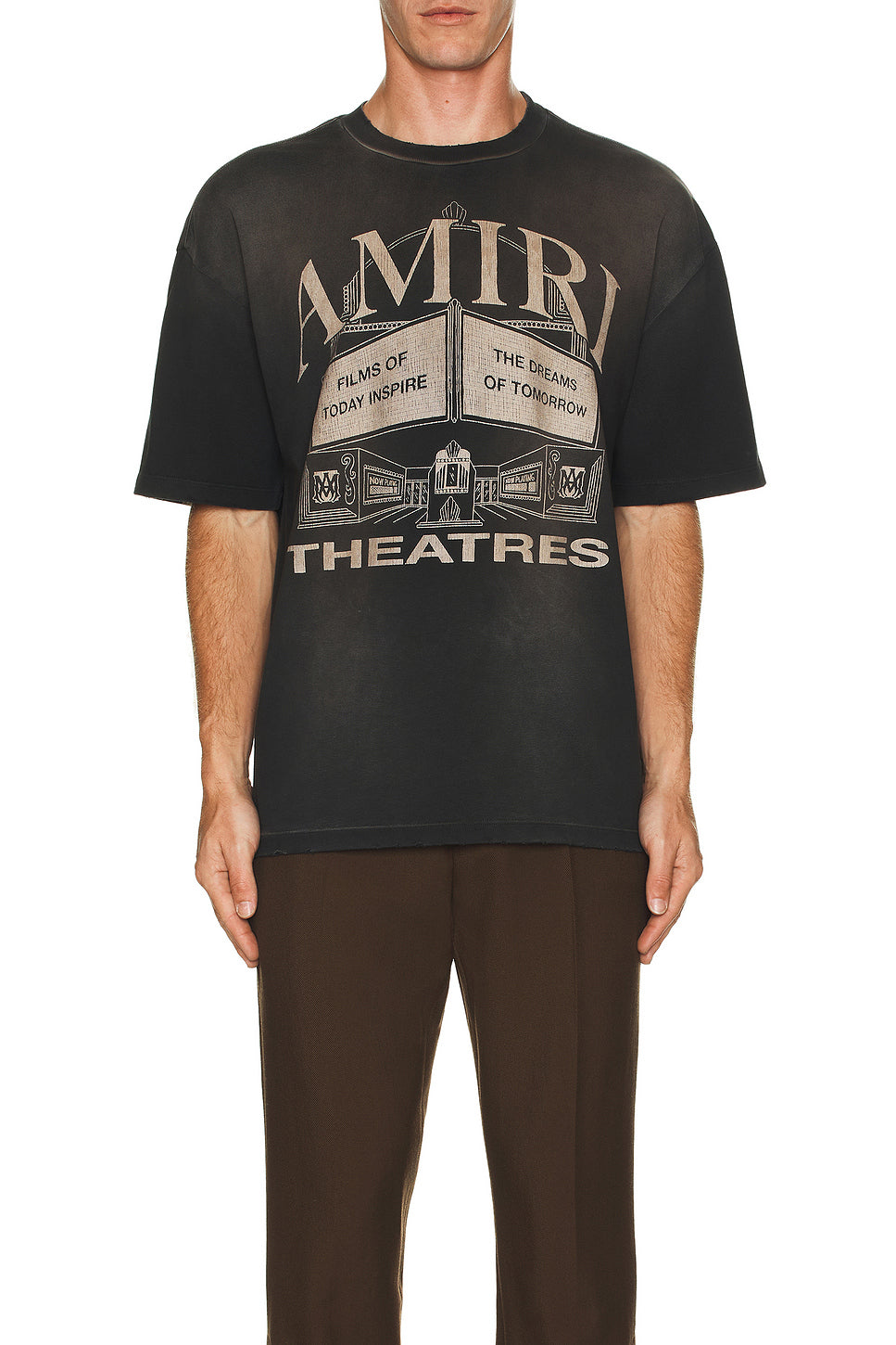 Theatres Oversized Tee