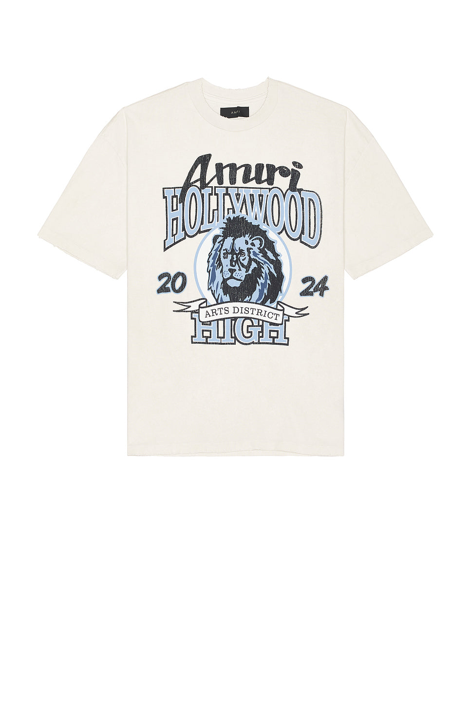 High Lion Skater Tee