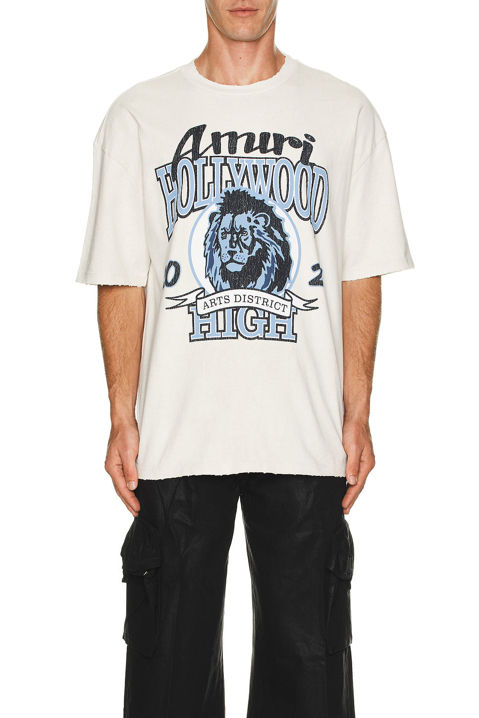 High Lion Skater Tee