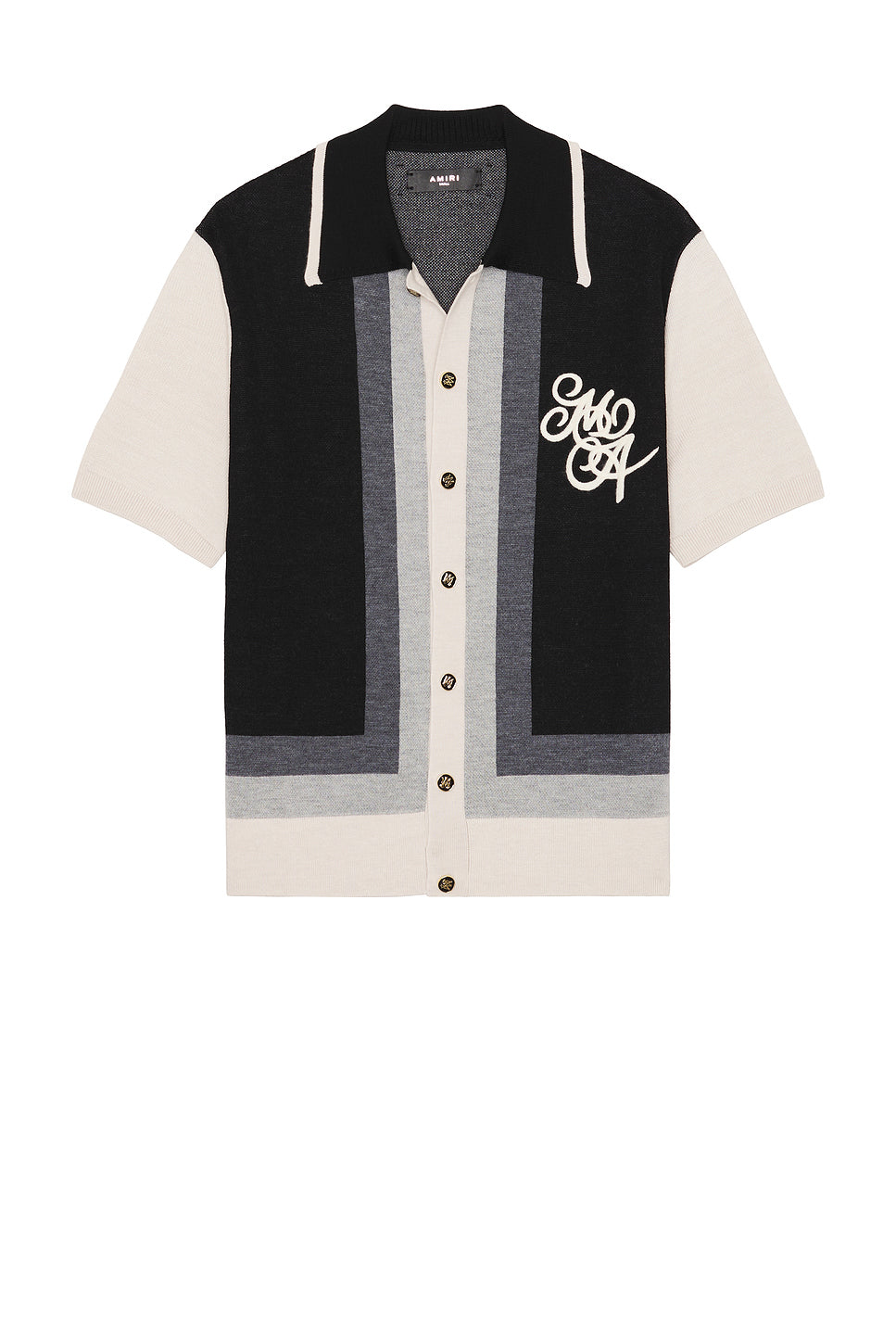 MA Swirl Retro Shirt