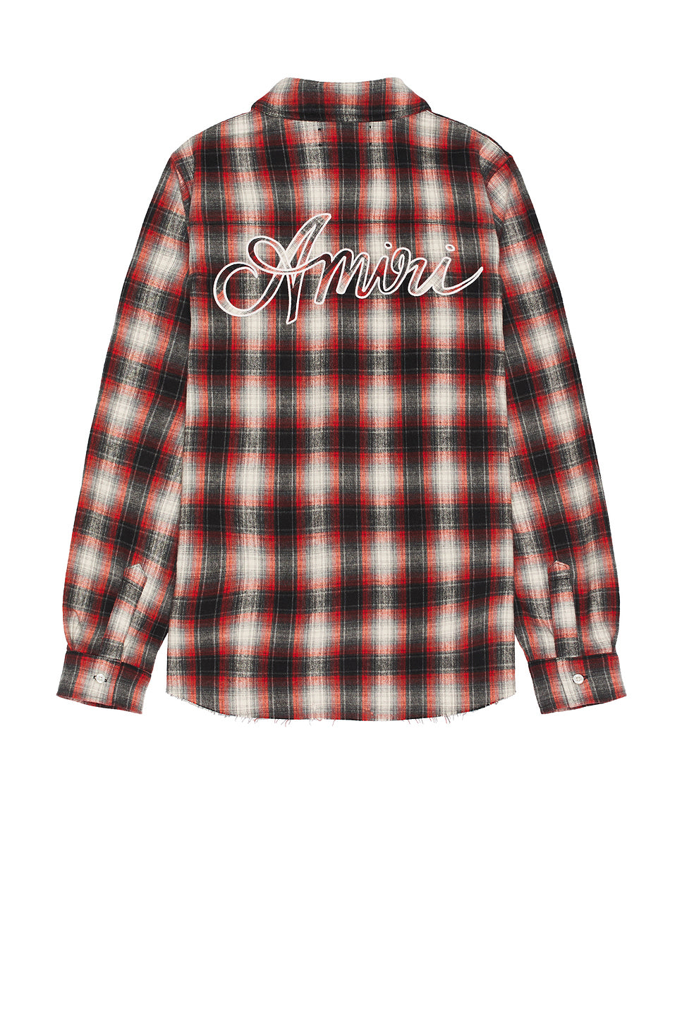 Swirl Flannel Shirt