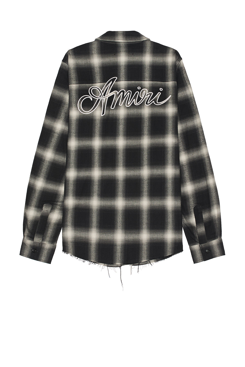 Swirl Flannel Shirt