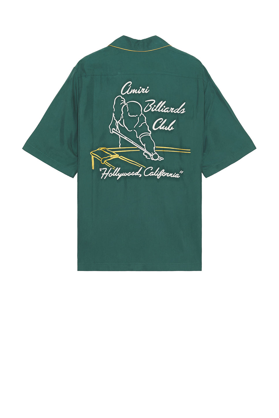 Billiards Club Camp Shirt