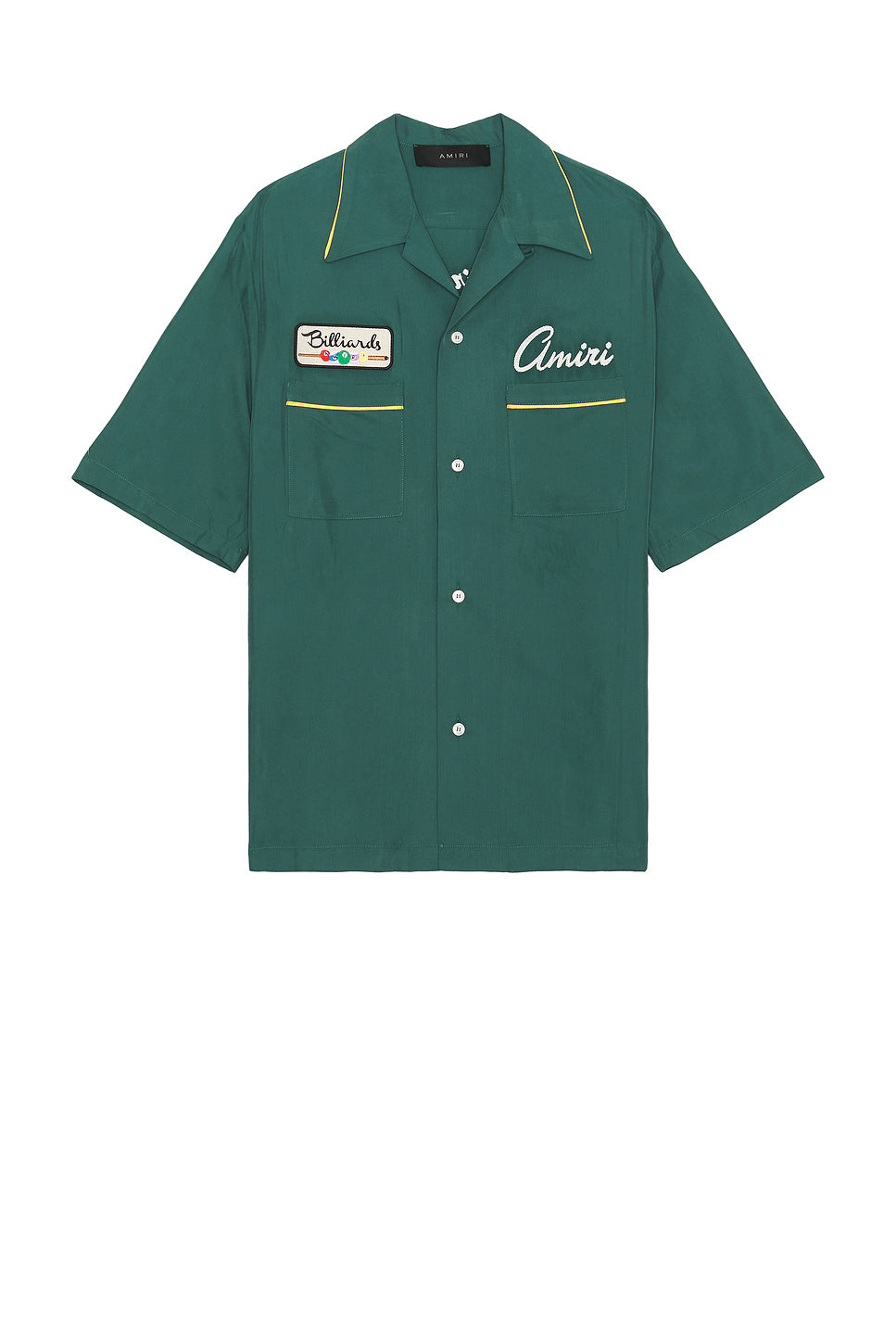 Billiards Club Camp Shirt