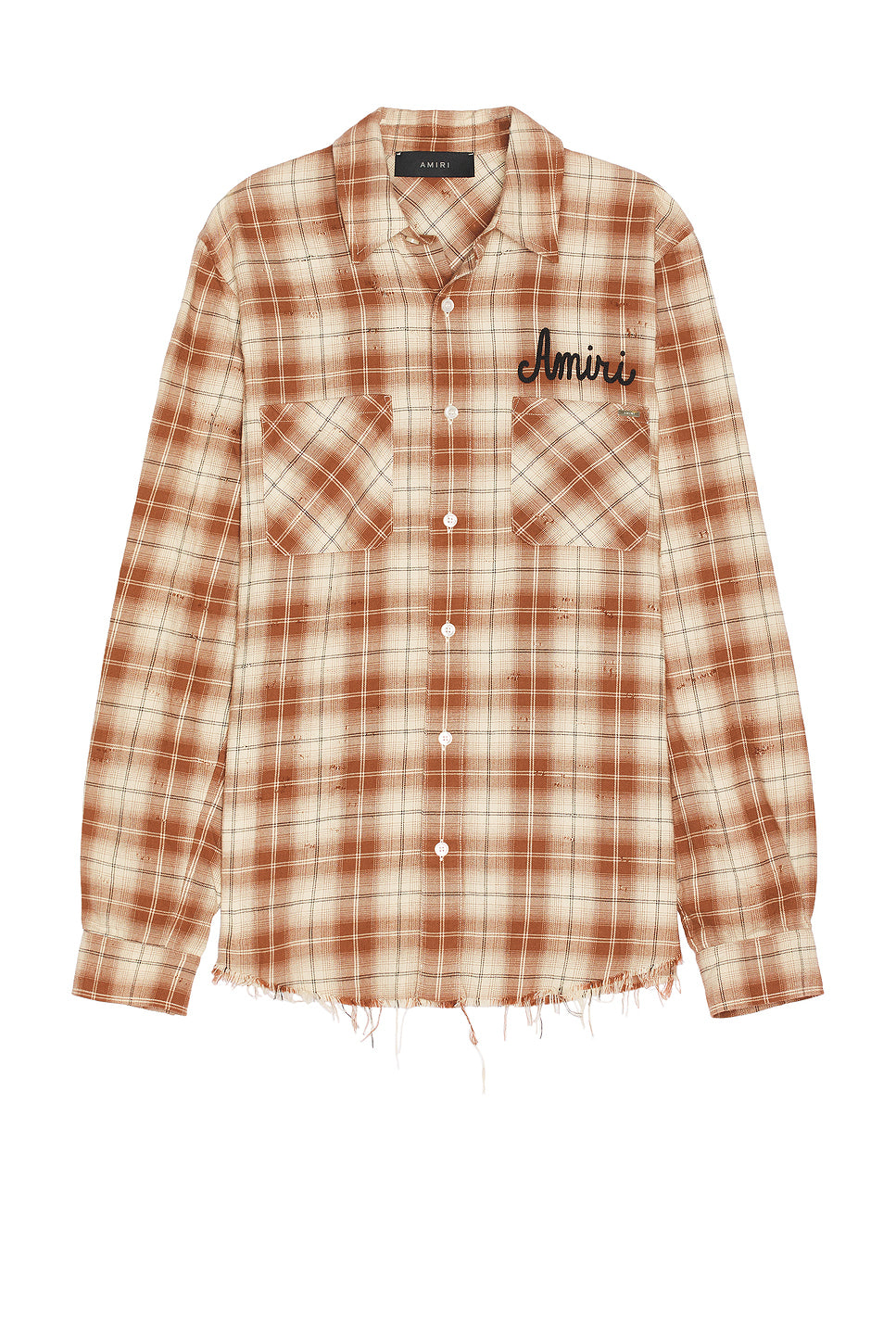 Shotgun Flannel Shirt