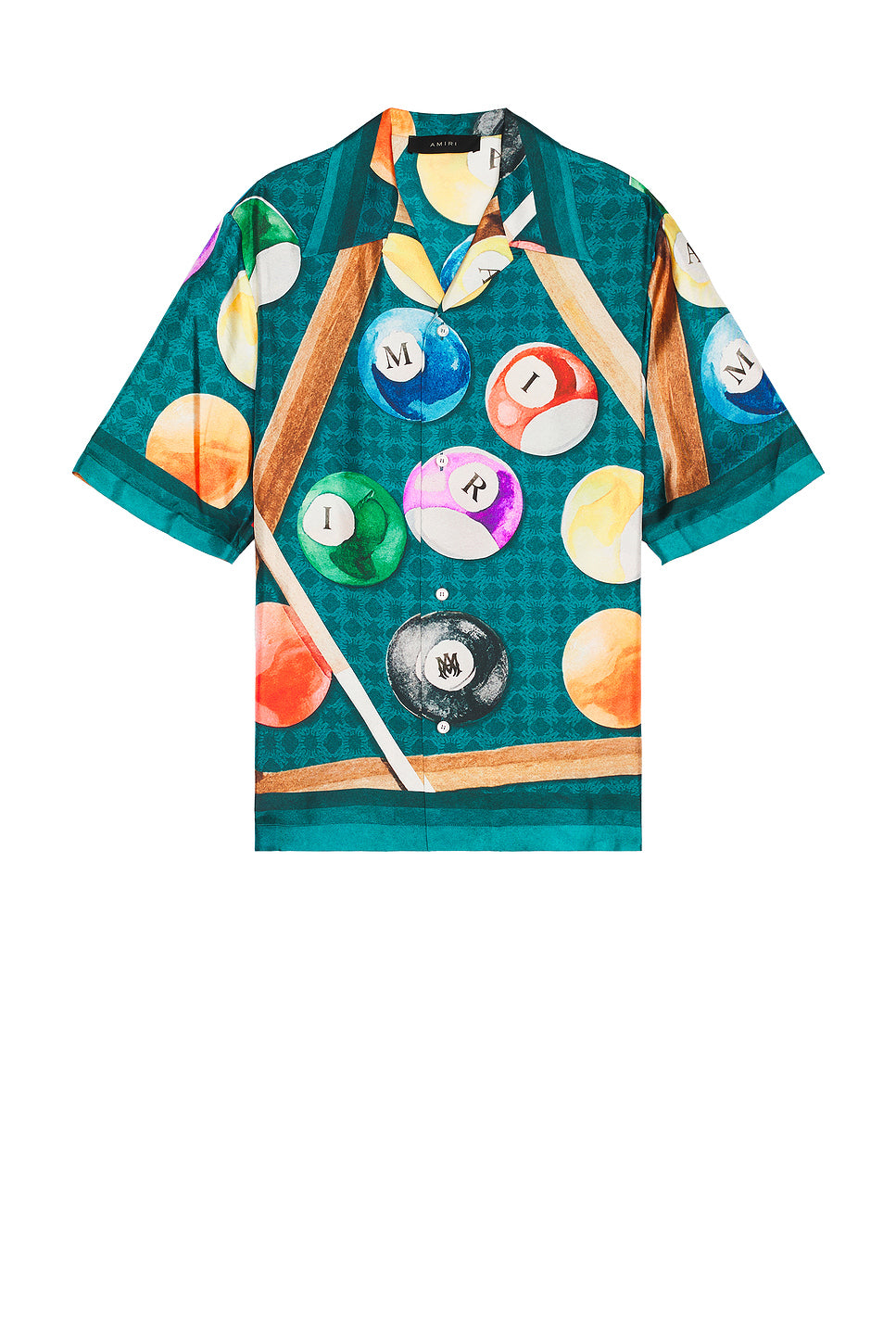 Billiards Bowling Shirt