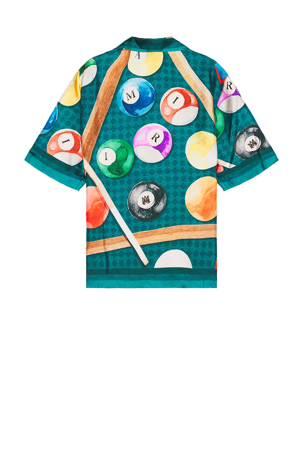 Billiards Bowling Shirt