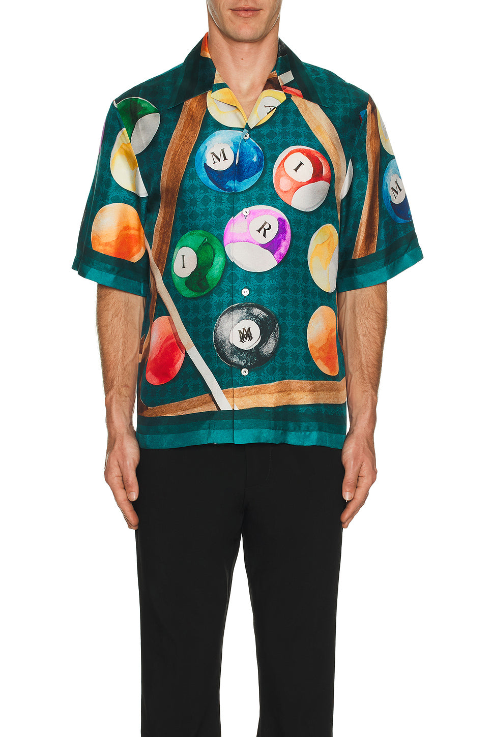 Billiards Bowling Shirt