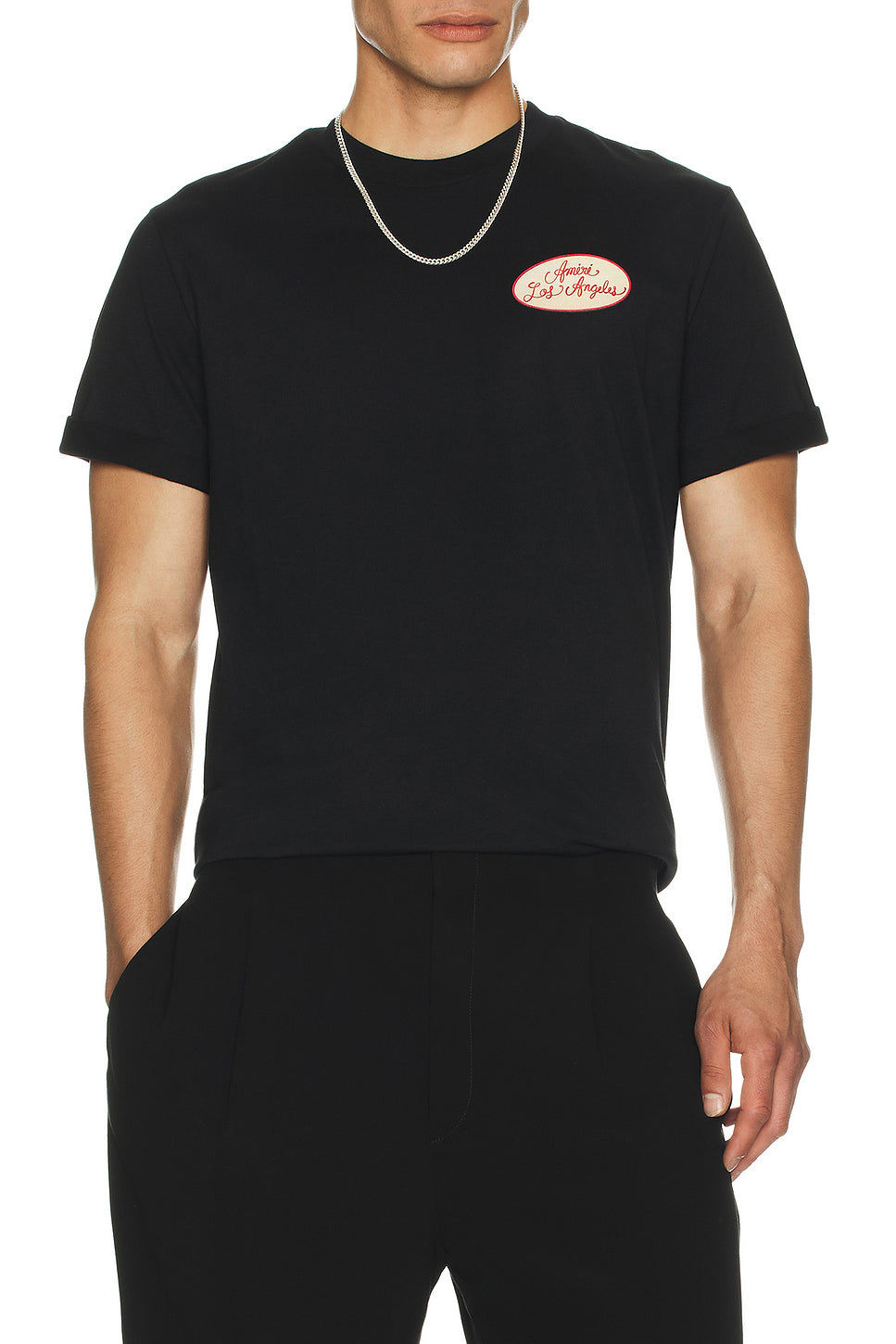 Station Patch Tee
