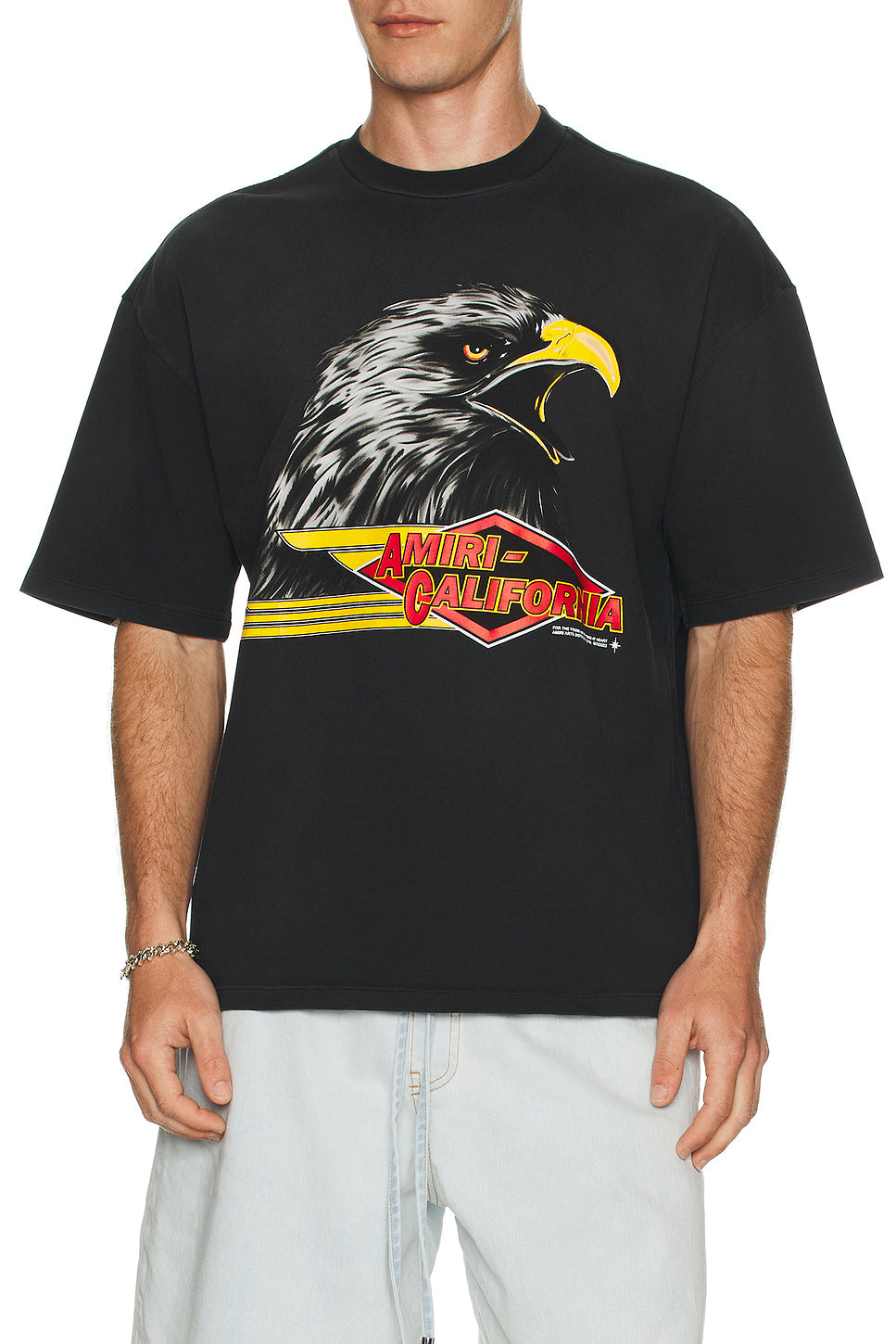 Eagle Oversized Tee