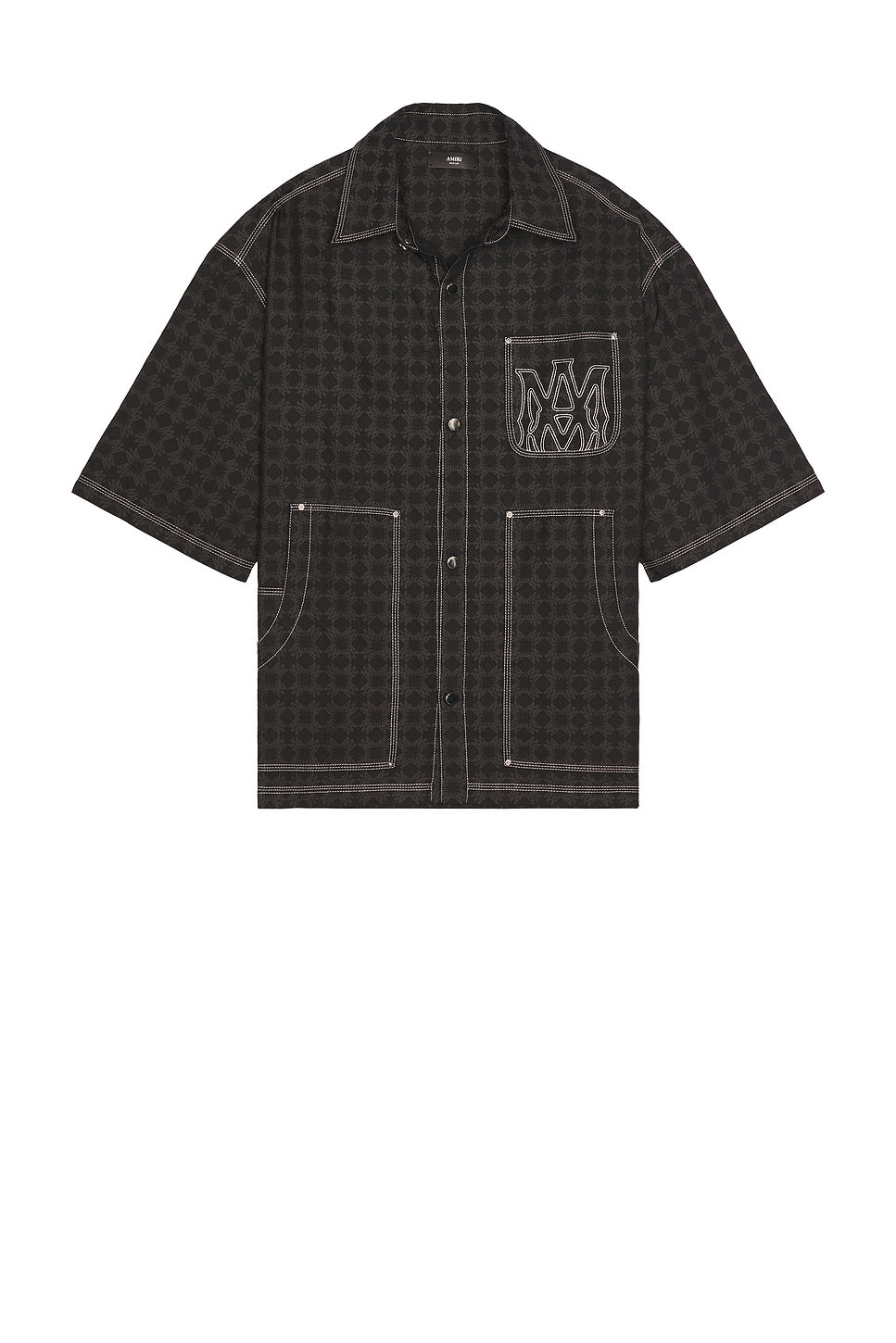 MA Quad Work Shirt