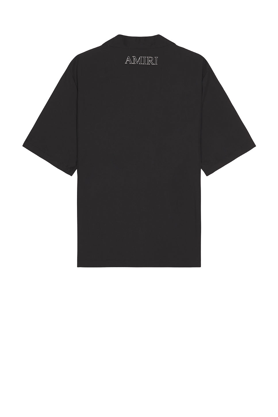MA Outline Bowling Shirt