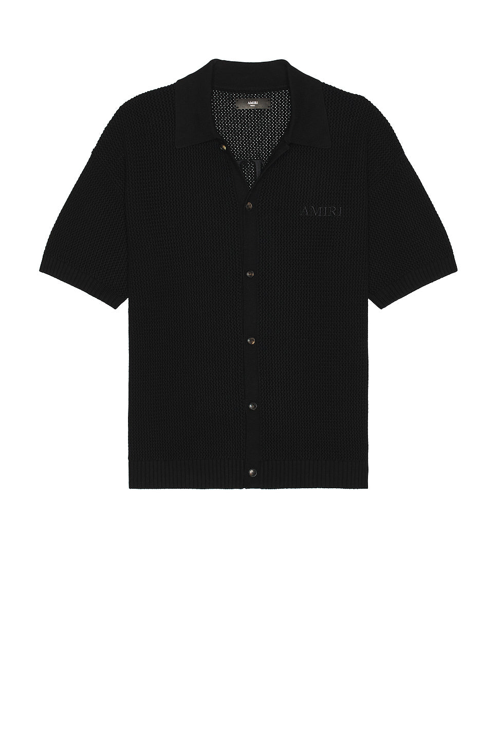 Crochet Mesh Shirt