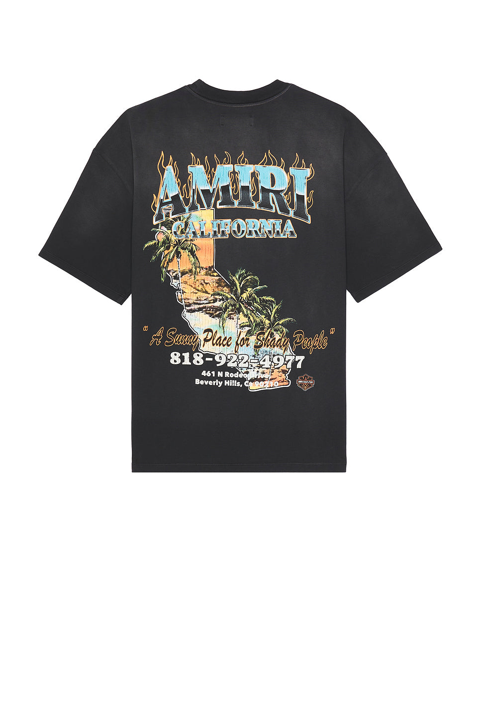Sunny Place Tee