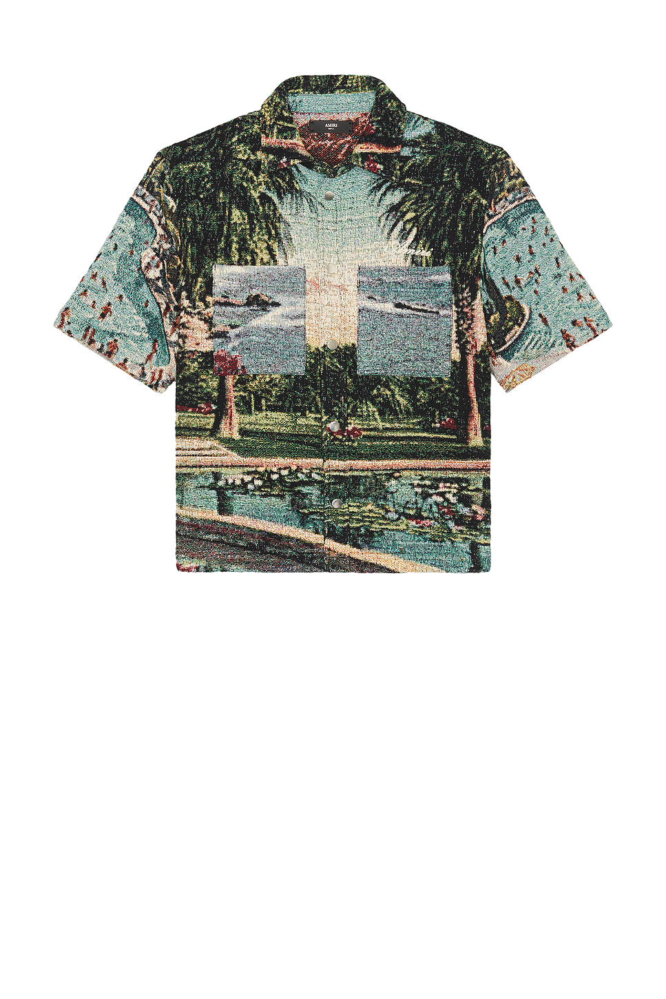 Paradise Tapestry Shirt
