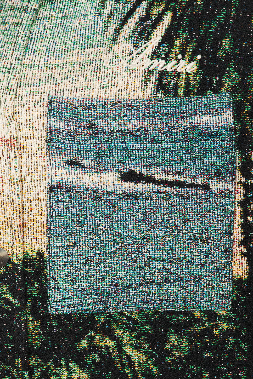 Paradise Tapestry Shirt