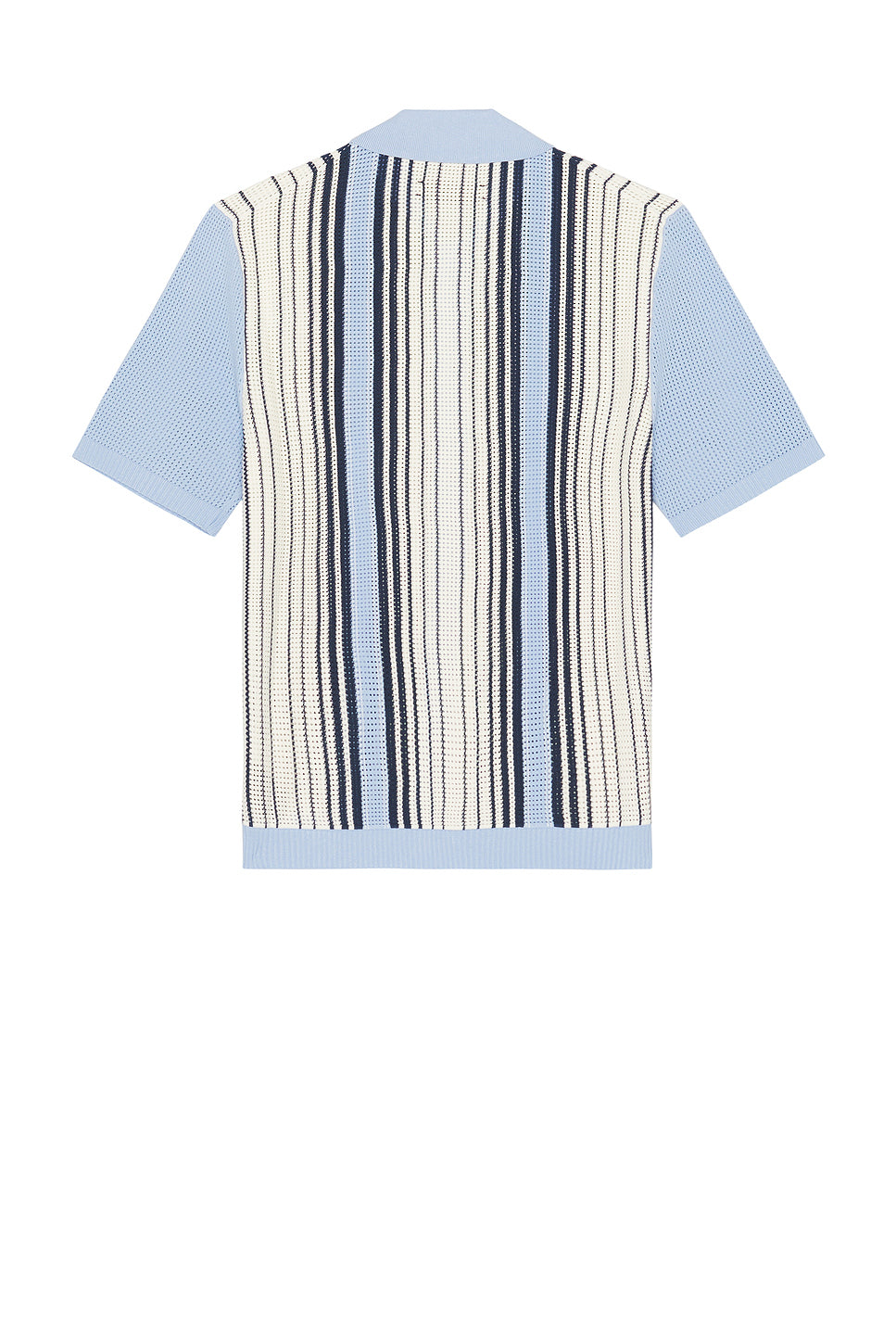 Script Stripe Shirt