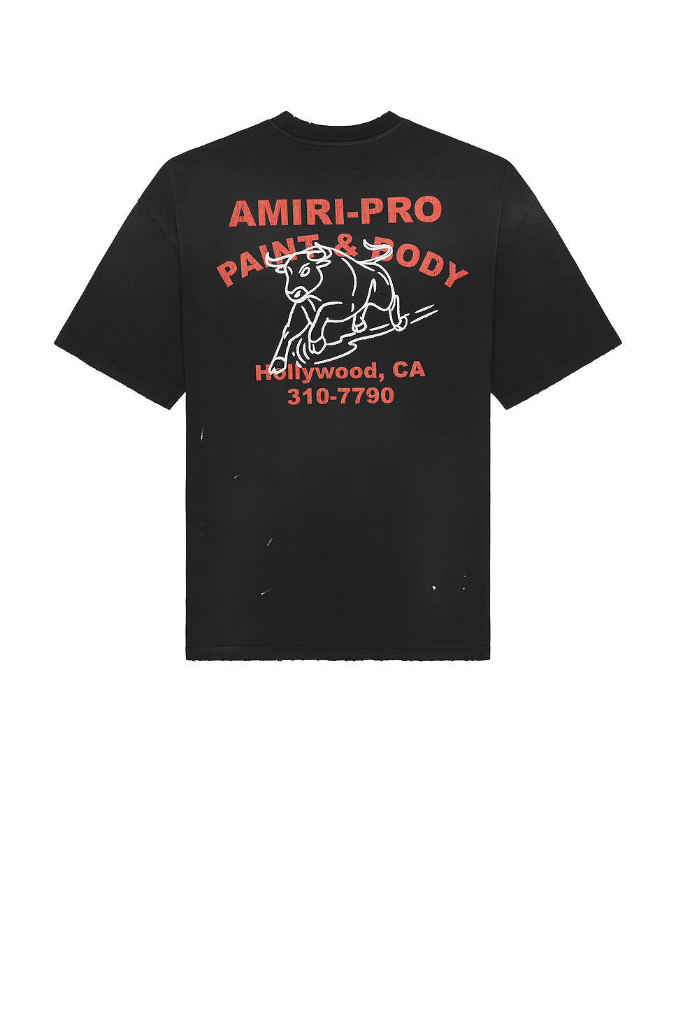 Bull Oversized Tee