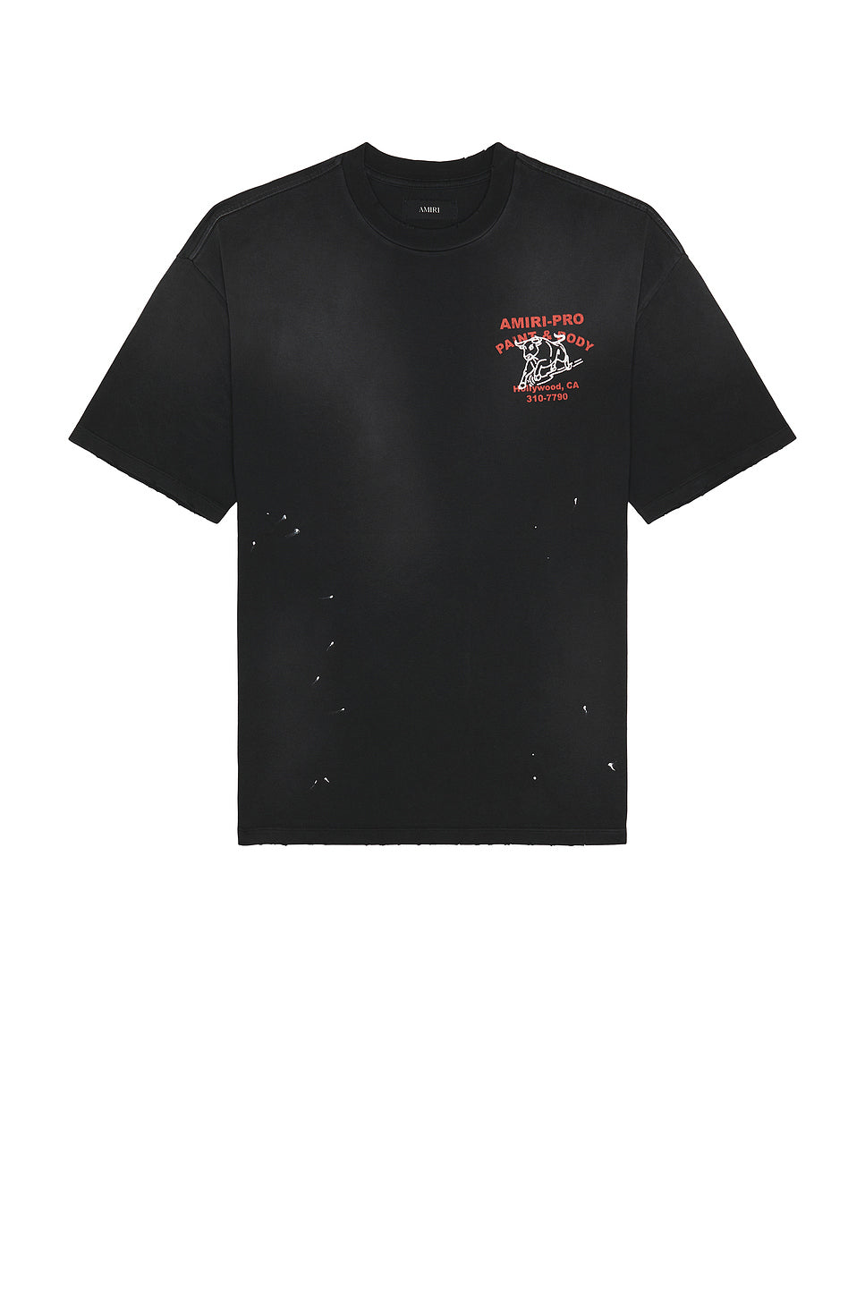 Bull Oversized Tee