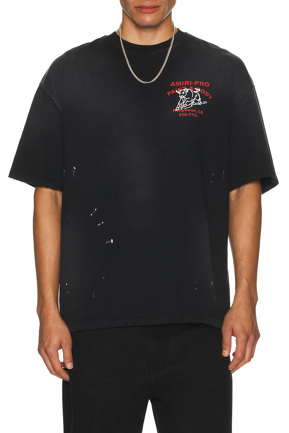 Bull Oversized Tee