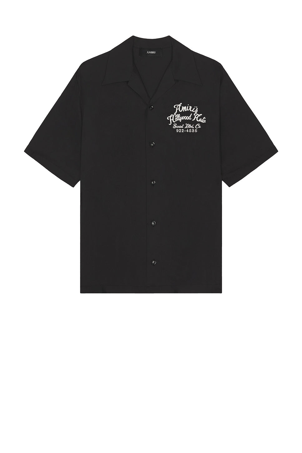 Hollywood Auto Bowling Shirt