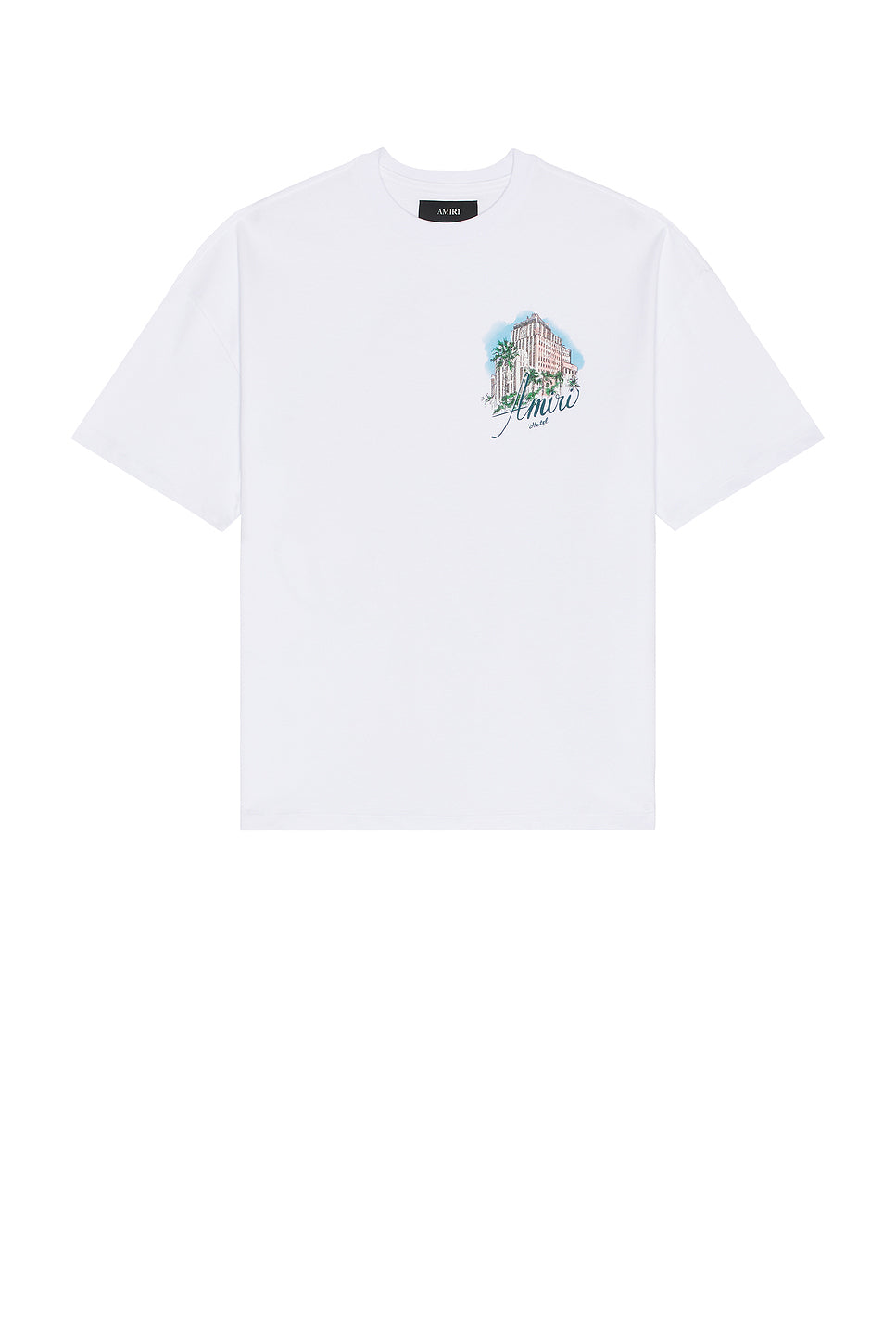Hotel Oversized Tee