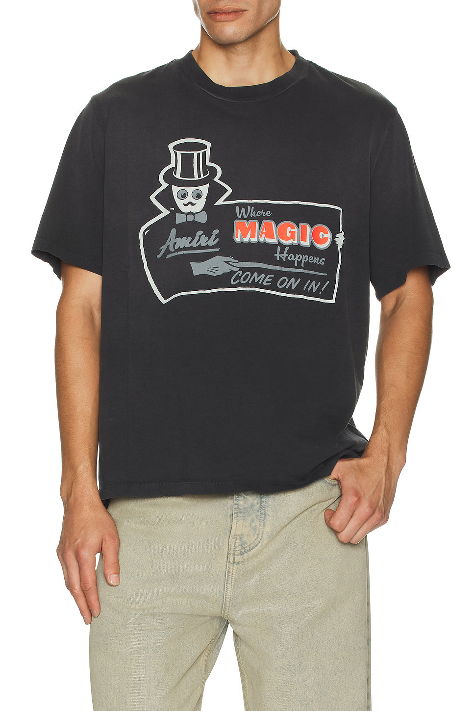 Magic Oversized Tee