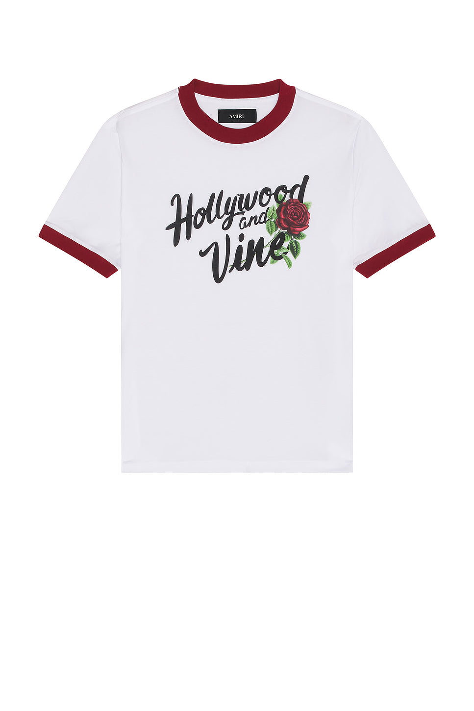 Rose Ringer Tee