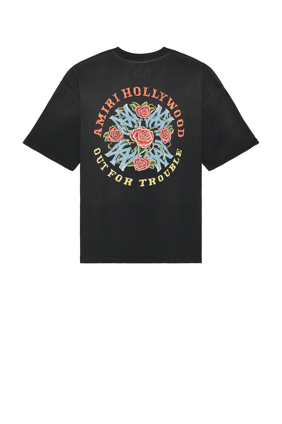 Out For Trouble Oversized Tee