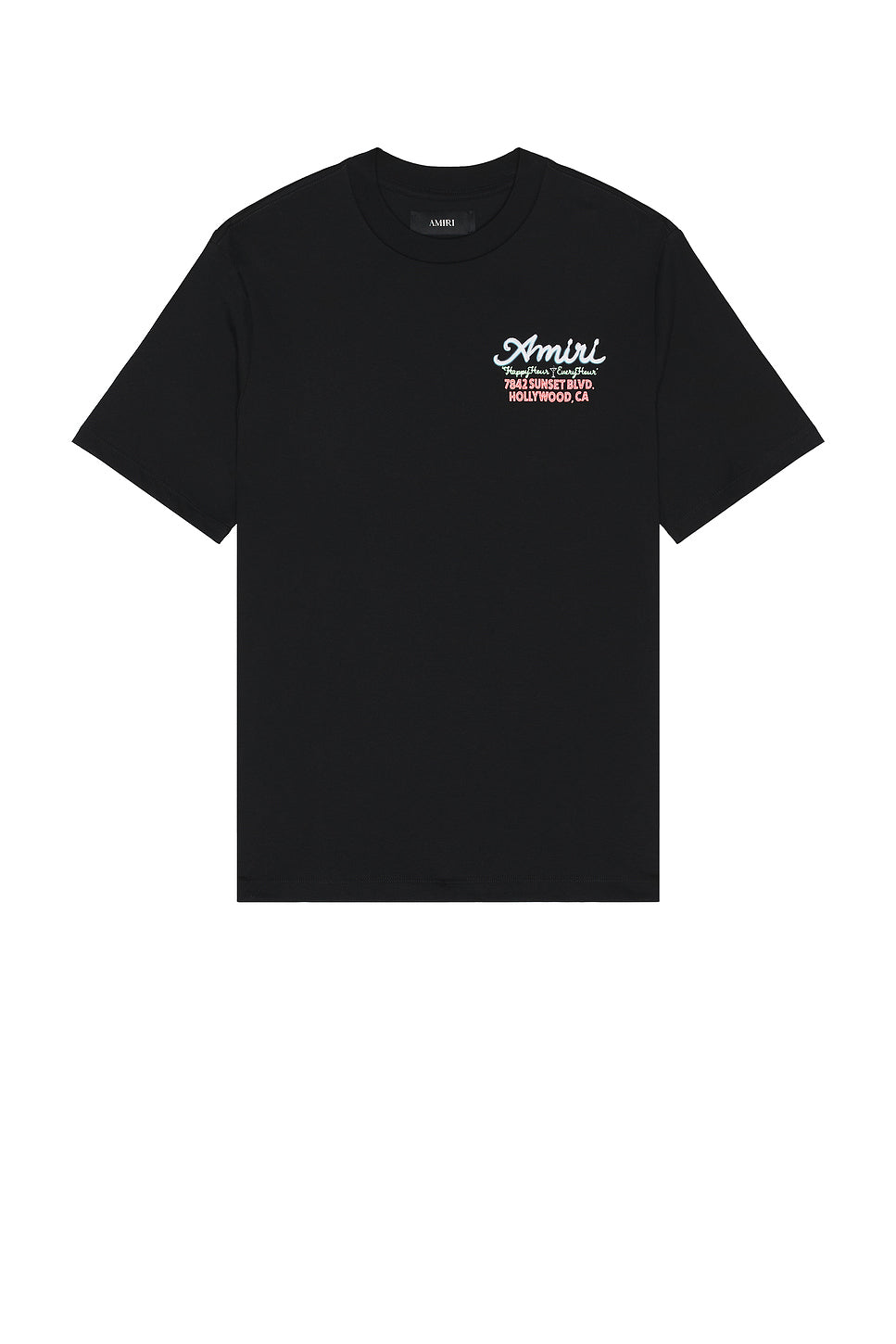 Neon Lights Oversized Tee