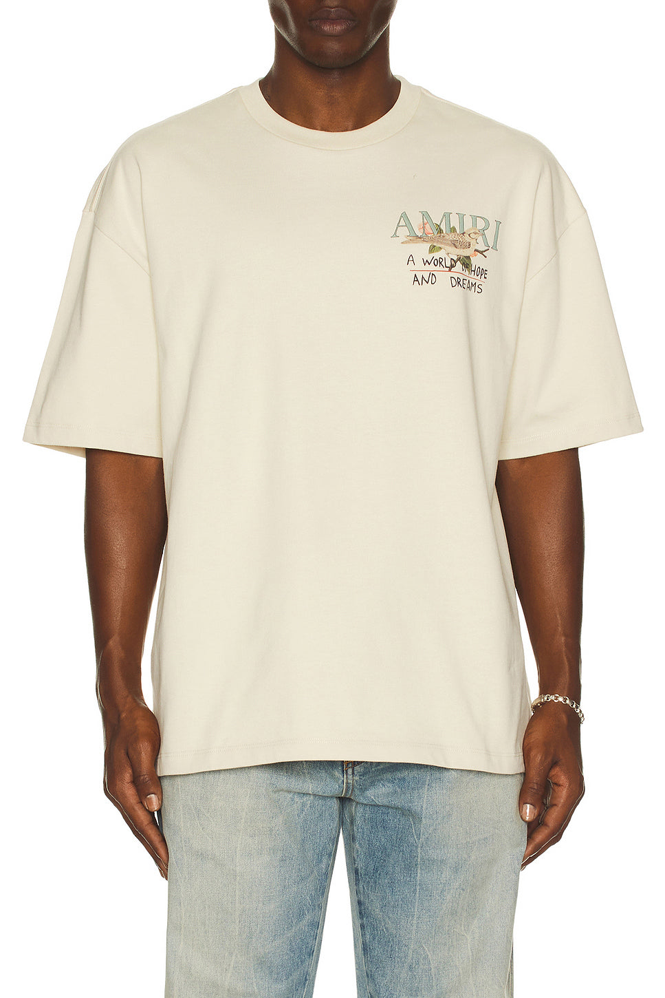 Hope And Dreams Oversized Tee