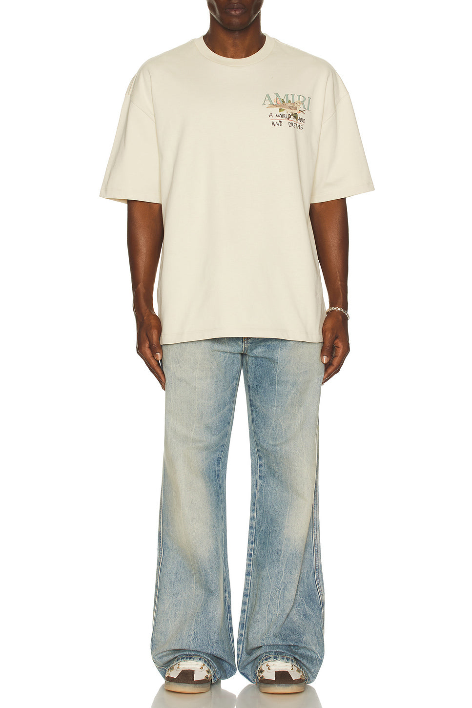 Hope And Dreams Oversized Tee