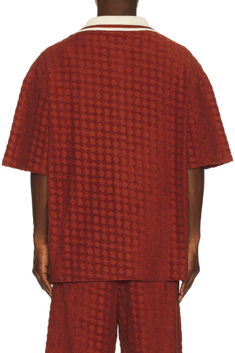 MA Chateau Oversized Shirt