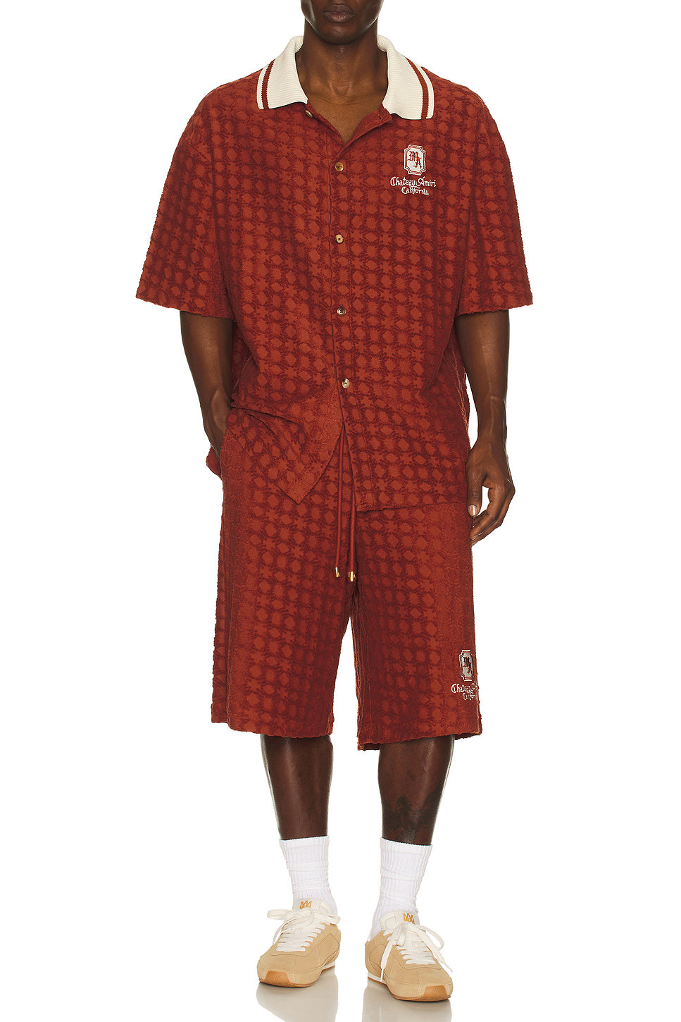 MA Chateau Oversized Shirt