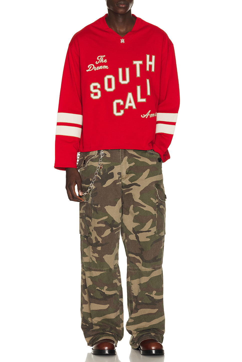South Cali Flock Football Tee